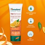 Buy Himalaya Tan Removal Orange Face Wash (100 ml) - Purplle