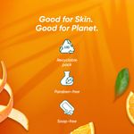 Buy Himalaya Tan Removal Orange Face Wash (100 ml) - Purplle