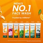 Buy Himalaya Tan Removal Orange Face Wash (100 ml) - Purplle
