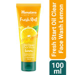 Buy Himalaya Fresh Start Oil Clear Lemon Face Wash (100 ml) - Purplle