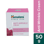Buy Himalaya Anti-Wrinkle Cream (50 gm) - Purplle