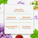 Buy Himalaya Natural Glow Face Cream - Kesar, Alfalfa & Saffron, Phyto Vitamin Complex, Does Not Contain Bleach, Free from Parabens, 50 gm - Purplle