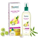 Buy Himalaya Anti-Hair Fall Hair Oil (100 ml) - Purplle