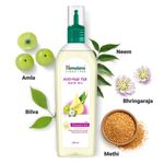 Buy Himalaya Anti-Hair Fall Hair Oil (100 ml) - Purplle