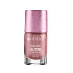 Buy Swiss Beauty High Shine Glitter Nail Polish 2 (12 ml) - Purplle