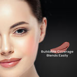 Buy FACES CANADA Color Me Up Lip & Cheek Tint - Nude Vibes, 3 gm | Feather-Light Creamy Texture | High Payoff | Smooth Natural Finish | Buildable Coverage & Color | Blends Easily | With Pomegranate Seed Oil - Purplle