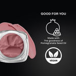 Buy FACES CANADA Color Me Up Lip & Cheek Tint - Nude Vibes, 3 gm | Feather-Light Creamy Texture | High Payoff | Smooth Natural Finish | Buildable Coverage & Color | Blends Easily | With Pomegranate Seed Oil - Purplle