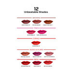 Buy FACES CANADA Comfy Matte Liquid Lipstick - Getting Ready 02, 1.2 ml | Comfortable 10HR Longstay | Intense Matte Color | Almond Oil & Vitamin E Infused | Super Smooth | No Dryness | No Alcohol - Purplle