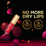 Buy FACES CANADA Comfy Matte Liquid Lipstick - Getting Ready 02, 1.2 ml | Comfortable 10HR Longstay | Intense Matte Color | Almond Oil & Vitamin E Infused | Super Smooth | No Dryness | No Alcohol - Purplle
