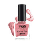 Buy FACES CANADA Ultime Pro Splash Nail Enamel - Princess 30 (8ml) | Quick Drying | Glossy Finish | Long Lasting | No Chip Formula | High Shine Nail Polish For Women | No Harmful Chemicals - Purplle
