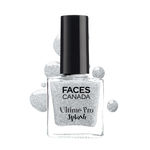 Buy FACES CANADA Ultime Pro Splash Nail Enamel - Shanghai Shimmer 23 (8ml) | Quick Drying | Glossy Finish | Long Lasting | No Chip Formula | High Shine Nail Polish For Women | No Harmful Chemicals - Purplle