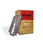 Buy The Woman's Company Hair Removal Replaceable Razor Blades for Smooth Shaving | Grade 5 Stainless Steel | Pack of 30 Counts - Purplle