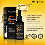 Buy Mancode Vitamin C Facial Serum (50 ml) - Purplle