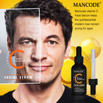 Buy Mancode Vitamin C Facial Serum (50 ml) - Purplle