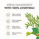 Buy Kapiva Ashwagandha Gold Capsules (60 N Caps) 100% Ayurvedic | With Gold, Shilajit | Helps in Stress Management | For Men & Women - Purplle