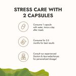 Buy Kapiva Ashwagandha Gold Capsules (60 N Caps) 100% Ayurvedic | With Gold, Shilajit | Helps in Stress Management | For Men & Women - Purplle