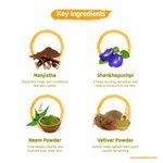 Buy Natural Ubtan powder for skin - 100gms - 6 months+ - Purplle