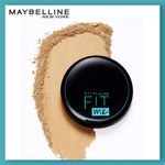 Buy Maybelline New York Fit Me 12Hr Oil Control Compact Shade 128 (8 g) & Maybelline New York Fit Me Matte+Poreless Liquid Foundation (With Pump & SPF 22) 128 Warm Nude (30 ml) - Purplle