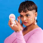 Buy Gush Beauty Dart it- Petal power anti-acne hydrocolloid pimple patches - Purplle