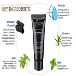 Buy OxyGlow Herbals Black Mask, 50 ml,Draws Out Dirt,Oil, Remove Blackheads - Purplle
