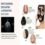 Buy OxyGlow Herbals Black Mask, 50 ml,Draws Out Dirt,Oil, Remove Blackheads - Purplle
