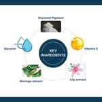 Buy Oxyglow Diamond Bleach Cream - 240 g - Purplle