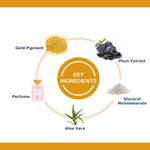 Buy OxyGlow Herbals Gold Bleach Cream,300 gm,Increases Radiance,Instant Glow - Purplle