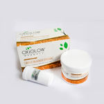Buy OxyGlow Herbals Gold Bleach Cream,300 gm,Increases Radiance,Instant Glow - Purplle