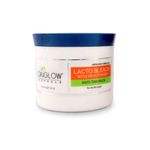 Buy OxyGlow Herbals Lacto Bleach Cream,Anti-Tan Pack,200 gm,Smooth&Even skin - Purplle