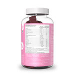 Buy By Nature Hair Growth Gummies for Women with Biotin, Hibiscus & Shatavari (30 Day Pack) - Purplle