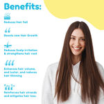 Buy By Nature Hair Growth Gummies for Women with Biotin, Hibiscus & Shatavari (30 Day Pack) - Purplle