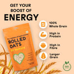 Buy By Nature Rolled Oats - 200gm - Purplle