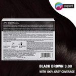 Buy Godrej Expert Creme Black Brown - Pack of 4 80gm+80ml - Purplle