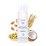 Buy Citta Natural Tear Free Foaming Shampoo for Babies and Kids Pack of (1) 150 ml - Purplle