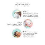 Buy Citta Natural Tear Free Foaming Shampoo for Babies and Kids Pack of (1) 150 ml - Purplle