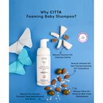 Buy Citta Nourishing Baby Massage oil, Talc-Free Baby Powder & Baby Moisturizing Balm Pack of 3 - 200 gm, 200 ml & 200 gm - Purplle