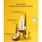 Buy Citta Nourishing Baby Massage oil, Talc-Free Baby Powder & Baby Moisturizing Balm Pack of 3 - 200 gm, 200 ml & 200 gm - Purplle