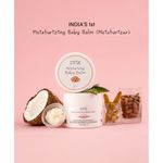 Buy Citta Nourishing Baby Massage oil, Talc-Free Baby Powder & Baby Moisturizing Balm Pack of 3 - 200 gm, 200 ml & 200 gm - Purplle