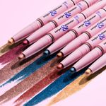 Buy Blue Heaven Swipe & Shimmer Long Lasting Non Transfer Eyeshadow Stick | Matte & Matallic Shades , Terracotta Warriors (3 g) - Purplle