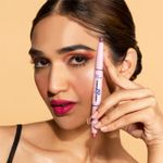 Buy Blue Heaven Swipe & Shimmer Long Lasting Non Transfer Eyeshadow Stick | Matte & Matallic Shades , Champagne Dine (3 g) - Purplle