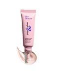 Buy Blue Heaven Pop & Glow Eye & Cheek tint Highlighter for face makeup, Enriched with Rosehip and Coconut oil, Silver Pink, 12ml - Purplle