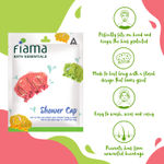 Buy Fiama Gift Pack Happy Hamper | Body Wash Shower Gel Blackcurrant & Bearberry 250 ml, Hand Wash Relax 400 ml, Bath Accessory Shower Cap - Purplle