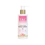 Buy TAC - The Ayurveda Co. Indian Rose Body Lotion with Milk for Hydrating & Refreshing Skin, 250ml - Purplle