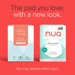 Buy Nua Complete Comfort XL Pads (with Disposal Covers), 12pcs - Purplle