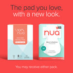 Buy Nua Complete Comfort XL+ Pads (with Disposal covers), 12pcs - Purplle