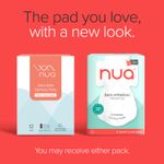 Buy Nua Complete Comfort XL+ Pads (with Disposal covers), 12pcs - Purplle