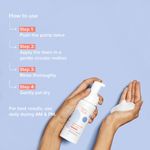 Buy Nua Pore Cleansing Face Wash | Acne Control | Salicylic Acid Face Wash with Glycolic Acid & Prebiotics, 120 ml - Purplle