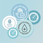 Buy Nua cramp comfort self heating Pain Relief patch Pack of 3 - Purplle