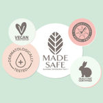 Buy Nua Ultra Thin Sanitary Pads Bulk Pack, 12 Heavy Flow 20 Medium Flow & 18 Light Flow Pads in each pack (Pack of 50 Pads) - Purplle