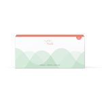 Buy Nua Ultra Thin Sanitary Pads Bulk Packs 50 XL Pads|| Zero Toxins || Free Disposal Cover (Pack of 50 Pads) - Purplle